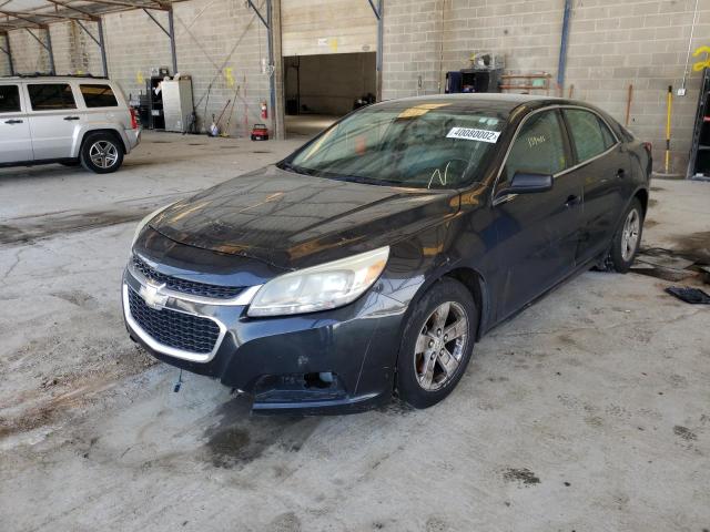 2015 CHEVROLET MALIBU LS 1G11B5SL5FF101763