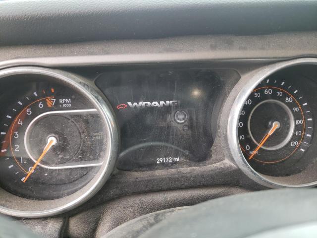 2019 JEEP WRANGLER U 1C4HJXDG2KW678393