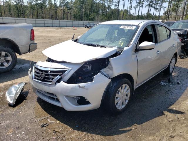 2017 NISSAN VERSA S 3N1CN7AP8HK470318