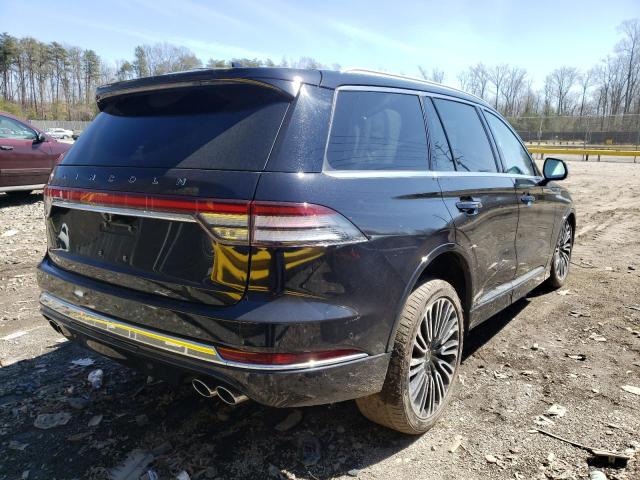 2020 LINCOLN AVIATOR BL 5LM5J9XC1LGL27387
