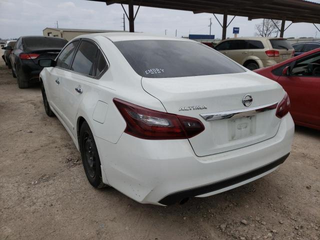 1N4AL3AP0HN345316 Nissan Altima 2.5 2017. Фото: 2