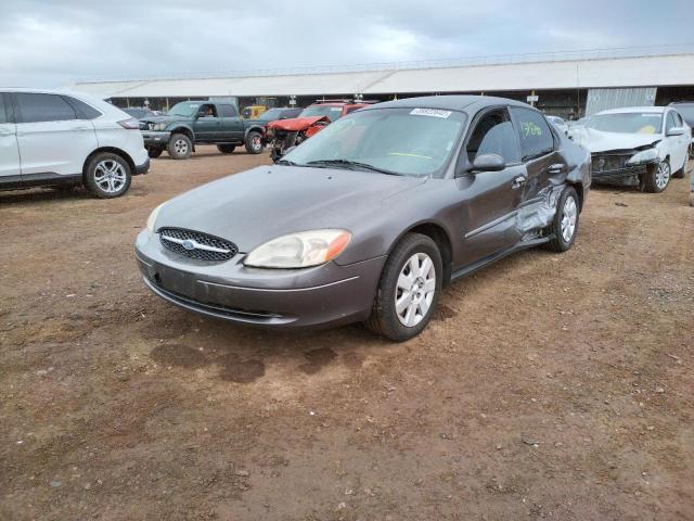 FORD TAURUS 2003 GRAY Photo 2