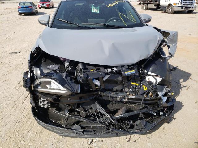 2021 VOLKSWAGEN ID.4 PRO S WVGTMPE28MP042235