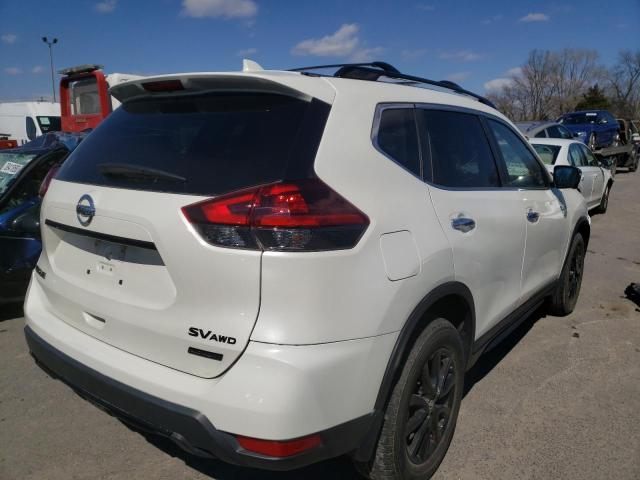 5N1AT2MV8JC809612 Nissan Rogue S 2018. Фото: 3