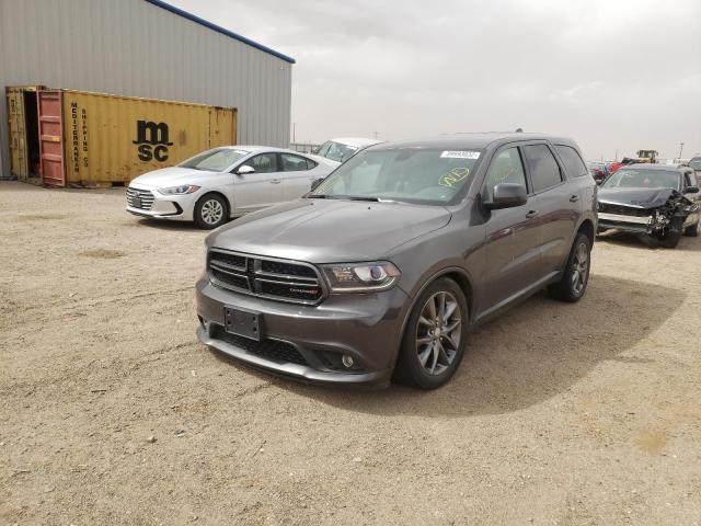 1C4RDJAG7EC979924 Dodge Durango Sx 2014. Фото: 1