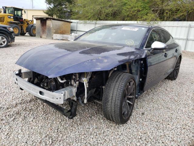 2018 AUDI S5 PRESTIG WAUC4CF59JA105215