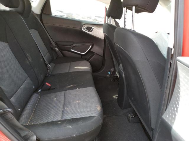 2022 KIA SOUL LX KNDJ23AU5N7165638