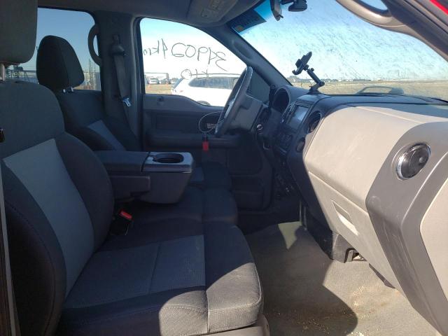 1FTPW14V97FB27863 Ford F150 Super 2007. Фото: 4