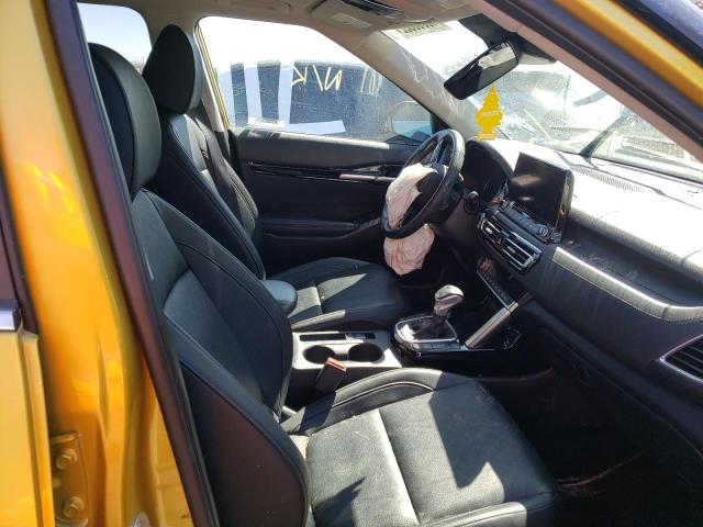 2021 KIA SELTOS EX KNDERCAAXM7114217