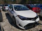 2018 TOYOTA  COROLLA