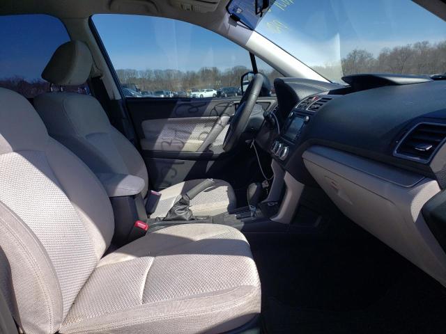 JF2SJABC4HH468038 Subaru Forester 2 2017. Фото: 4