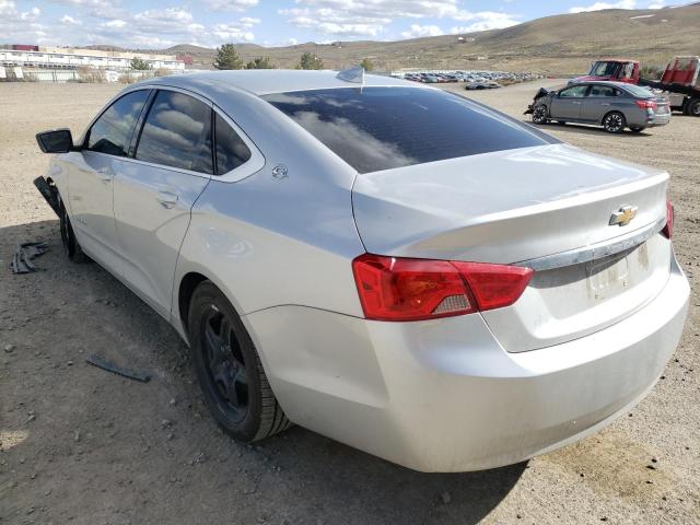 2015 CHEVROLET IMPALA LS 1G11Z5SL5FU100510