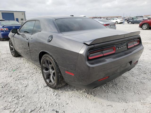 2019 DODGE CHALLENGER 2C3CDZBT9KH756488