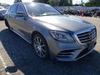 MERCEDES-BENZ S-CLASS 2018 foto