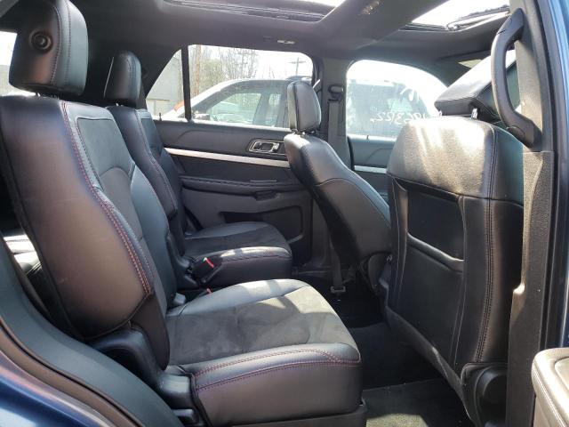 1FM5K8D80KGA05753 Ford Explorer X 2019. Фото: 5