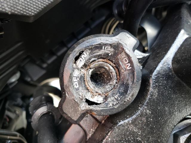 2022 HONDA NC750X JH2RH0904NK100009
