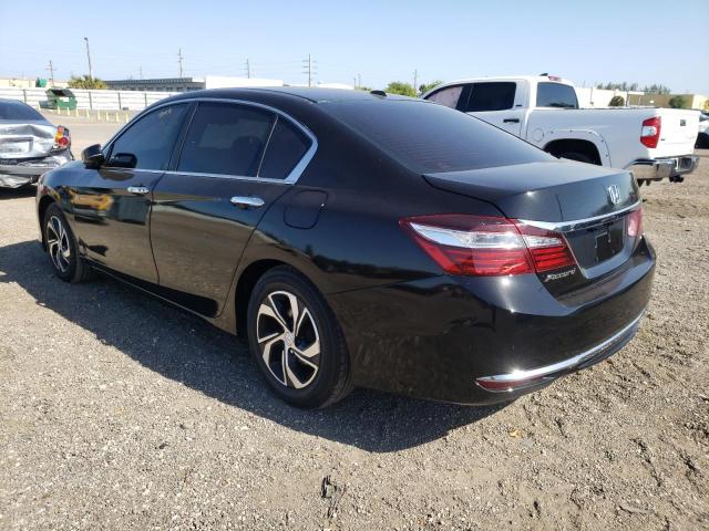 1HGCR2F77HA029375 Honda Accord Ex 2017. Фото: 2
