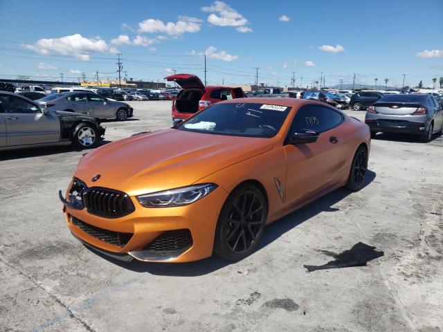 2019 BMW M850XI WBABC4C55KBU96223