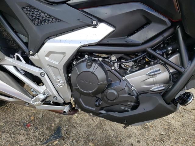 2022 HONDA NC750X JH2RH0904NK100009
