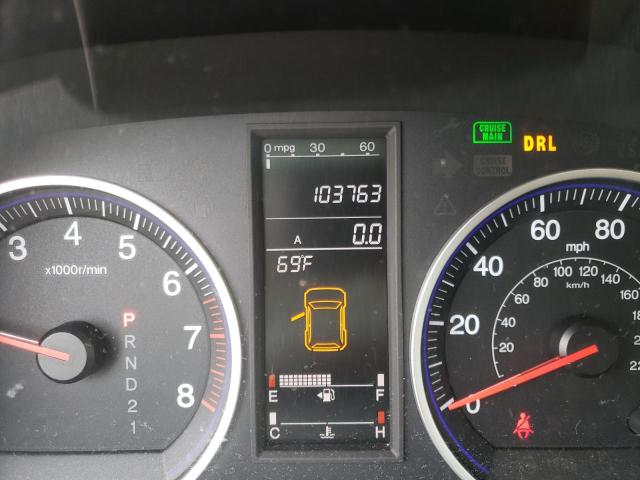 5J6RE48528L023946 Honda Cr-V Ex 2008. Фото: 7