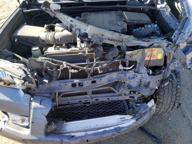 JTEBU5JR4B5064776 Toyota 4Runner Sr 2011. Фото: 6