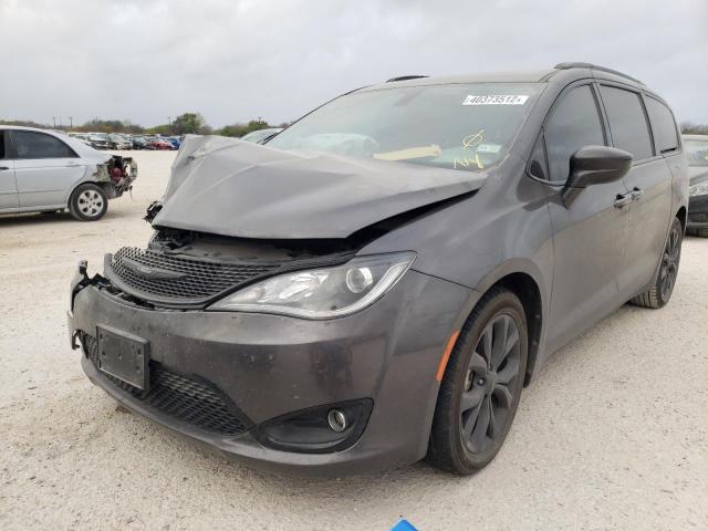 2018 CHRYSLER PACIFICA T 2C4RC1EG9JR193539