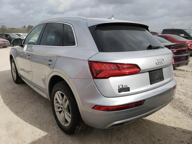 2020 AUDI Q5 PREMIUM - WA1ANAFY6L2050901