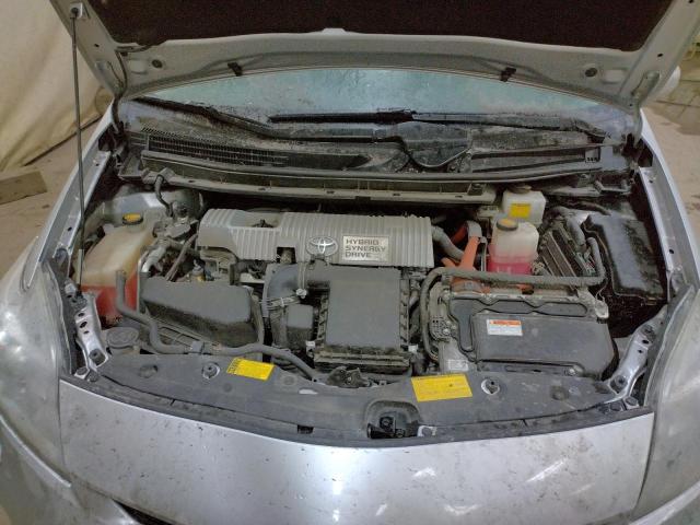 JTDKN3DU7D5554041 Toyota Prius 2013. Фото: 6