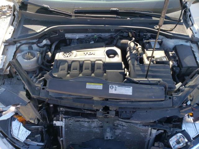 2015 VOLKSWAGEN GOLF TDI 3VW2A7AUXFM098621