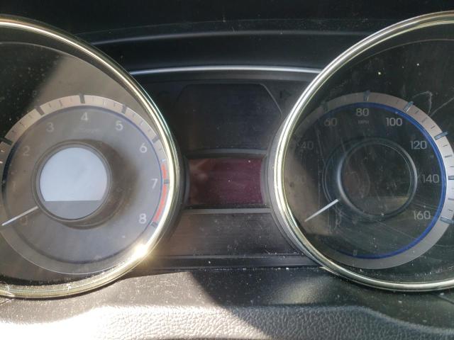5NPEC4AB3BH317670 Hyundai Sonata Se 2011. Фото: 7