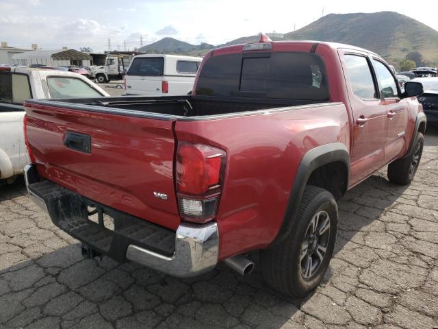 3TMAZ5CN0JM056548 Toyota Tacoma Dou 2018. Фото: 3