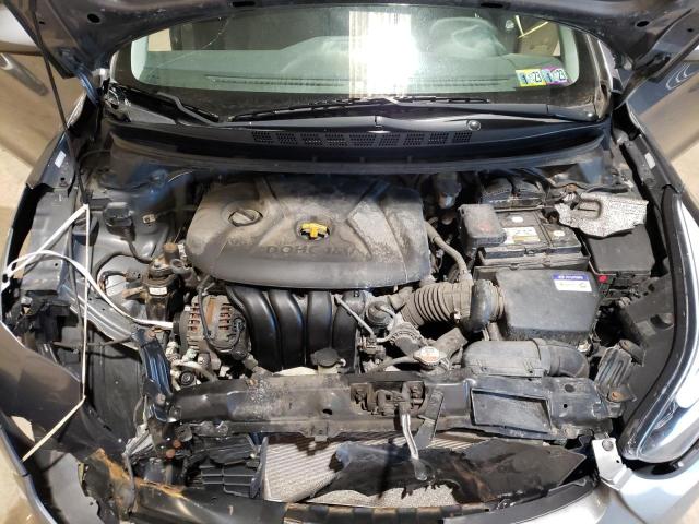KMHDH4AE1GU619071 Hyundai Elantra Se 2016. Фото: 6
