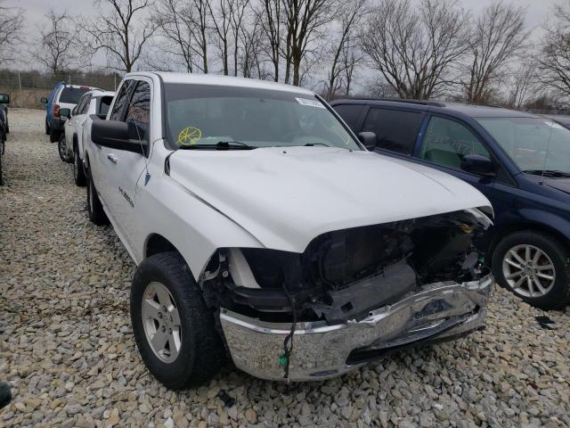 Salvage cars for sale from Copart Cicero, IN: 2011 Dodge RAM 1500