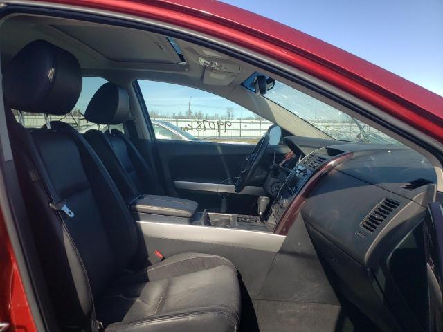JM3TB3DAXF0449889 Mazda Cx-9 Grand 2015. Фото: 4