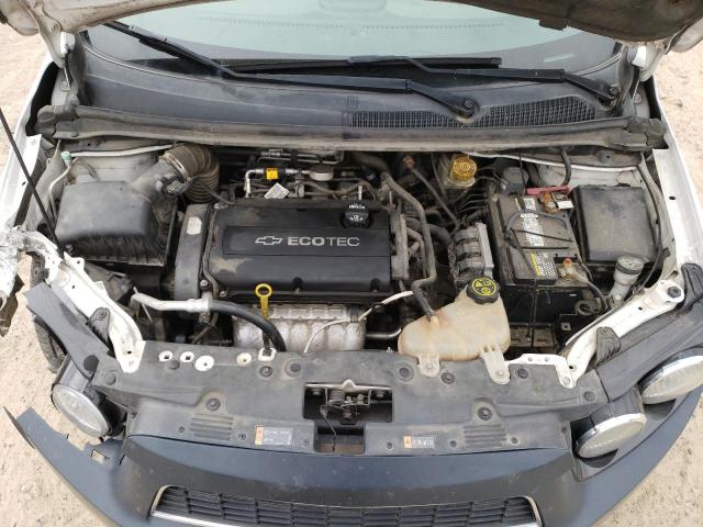 2015 CHEVROLET SONIC LT 1G1JC6SH5F4164520