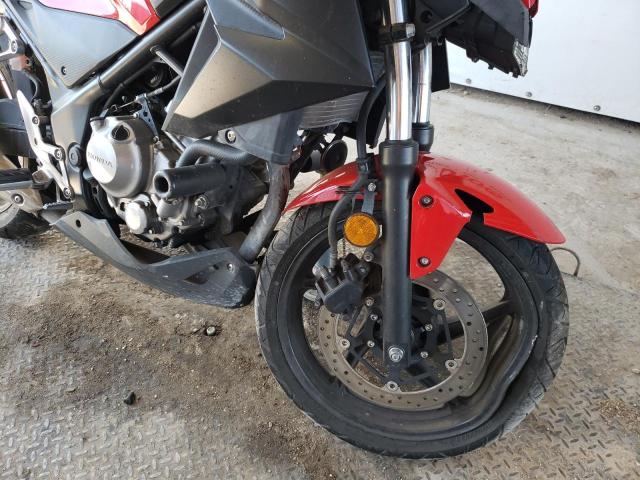 2015 HONDA CB300 F MLHNC5218F5101408