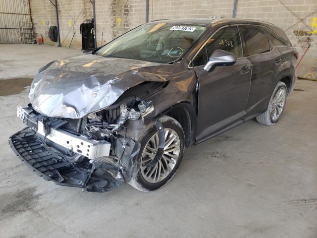 2021 LEXUS RX 350 L L JTJJZKEA9M2019435