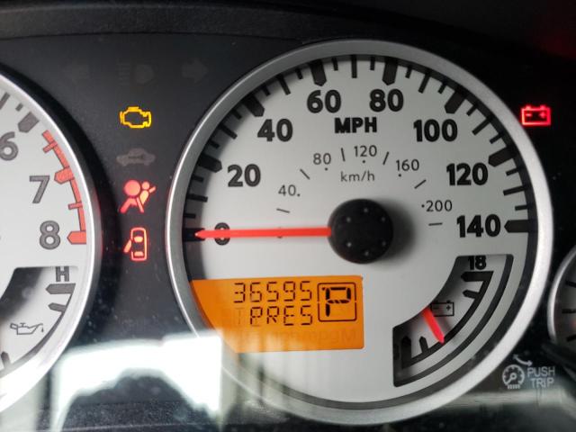 1N6AD0CW7FN742929 Nissan Frontier Sv