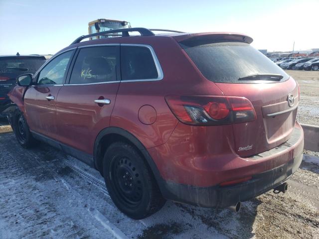 JM3TB3DAXF0449889 Mazda Cx-9 Grand 2015. Фото: 2