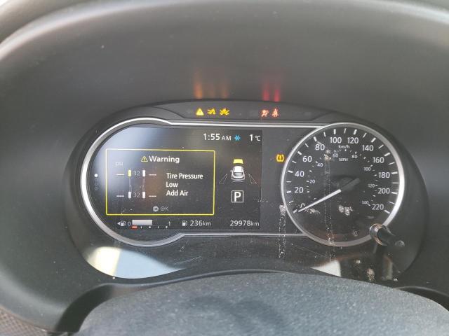 2020 NISSAN KICKS SV 3N1CP5CV5LL543089