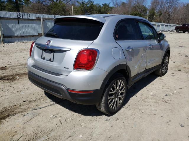 2016 FIAT 500X TREKK ZFBCFYCT7GP366980