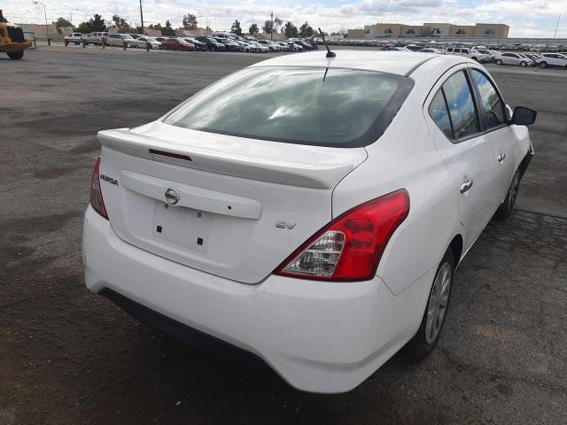 2018 NISSAN VERSA S 3N1CN7AP6JL845056