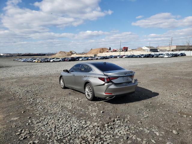 2021 LEXUS ES350 58AEZ1B13MU101981