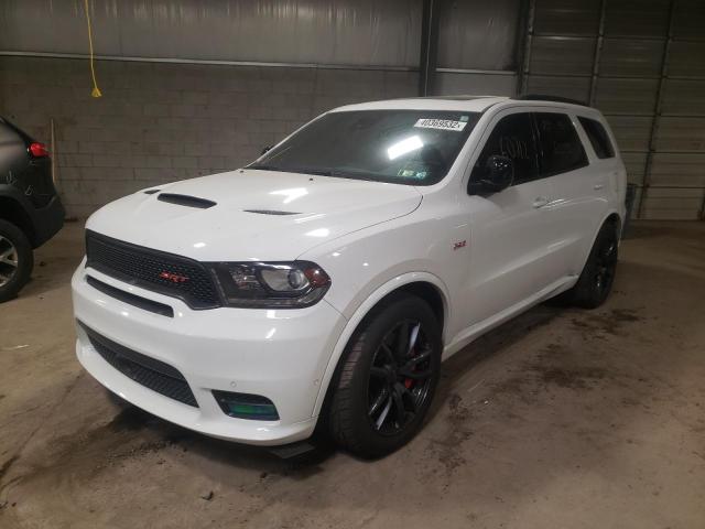 2018 DODGE DURANGO SR 1C4SDJGJ5JC213480