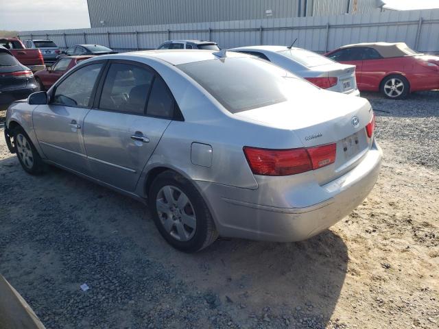 5NPET4AC6AH577343 Hyundai Sonata Gls 2010. Фото: 2