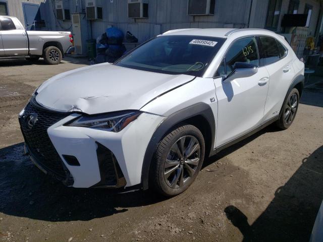 2021 LEXUS UX 250H JTHE9JBHXM2041572