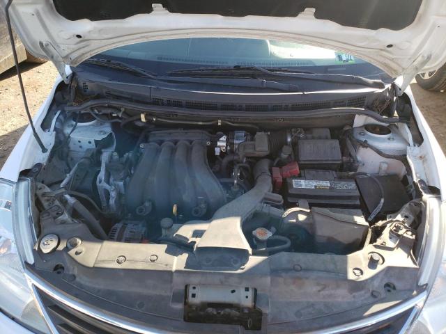 3N1BC1CP0BL498840 Nissan Versa S 2011. Фото: 6