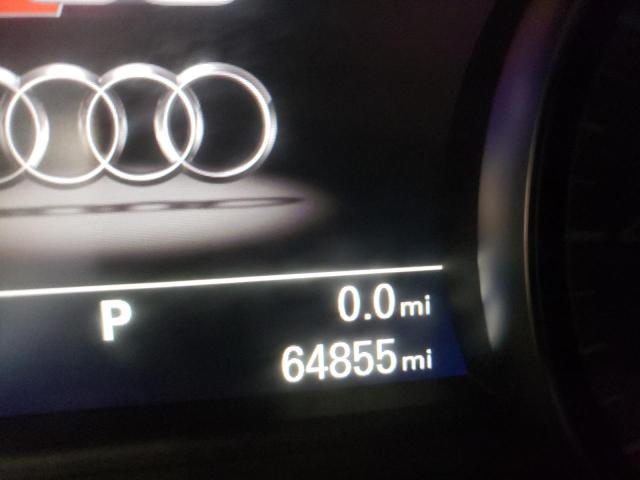2016 AUDI S8 PLUS QU WUAJ5AFD5GN900818