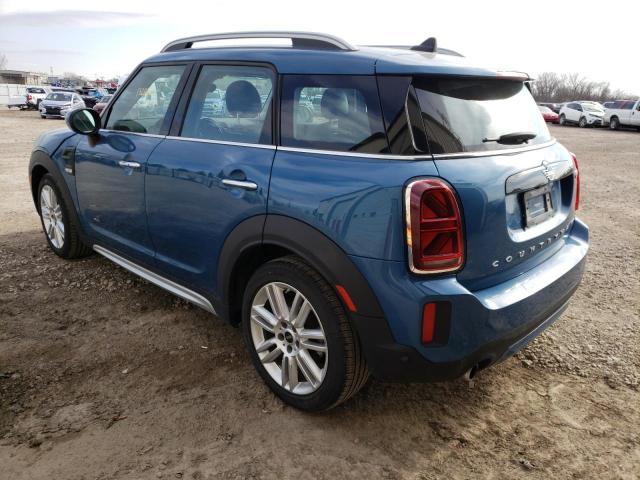 2022 MINI COOPER COU WMZ43BR00N3N65538