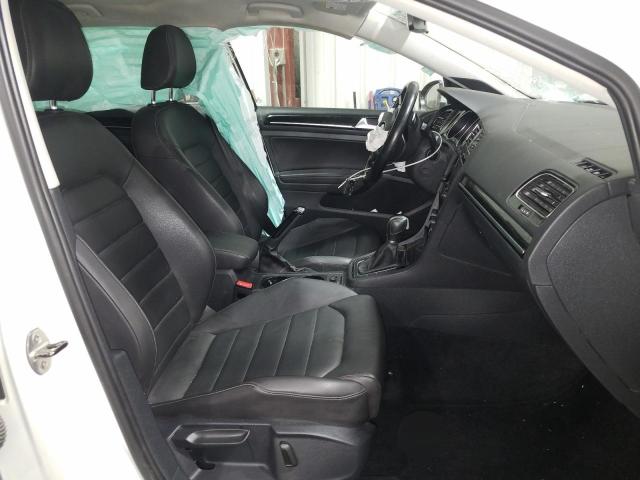 2015 VOLKSWAGEN GOLF TDI 3VW2A7AU4FM029374